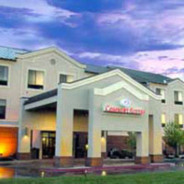 Comfort Suites Denver Luaran gambar