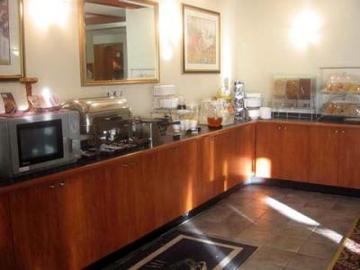 Comfort Suites Denver Luaran gambar