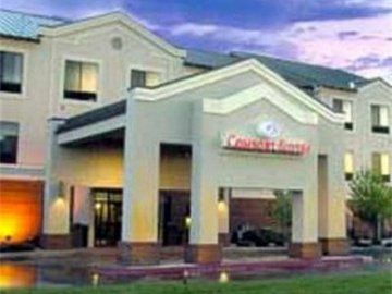 Comfort Suites Denver Luaran gambar