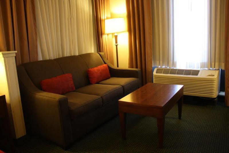 Comfort Suites Denver Luaran gambar