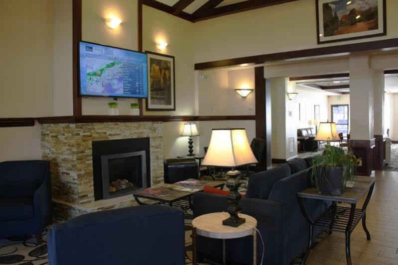 Comfort Suites Denver Luaran gambar