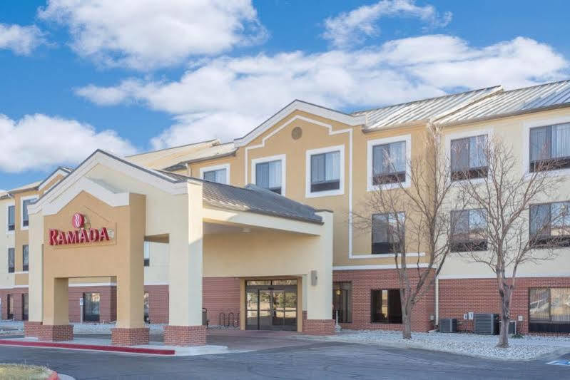 Comfort Suites Denver Luaran gambar