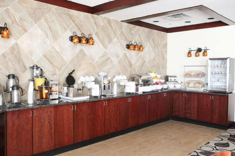 Comfort Suites Denver Luaran gambar