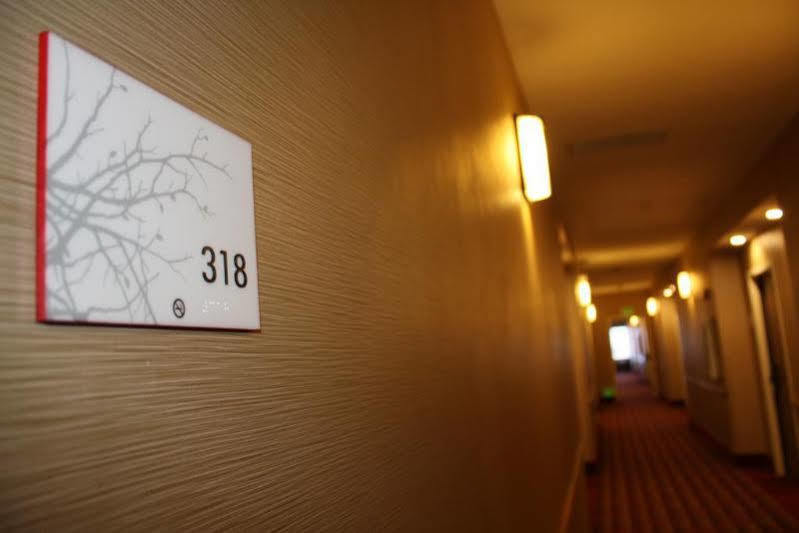 Comfort Suites Denver Luaran gambar